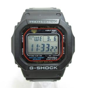 カシオジーショック CASIO G-SHOCK GW-M5610U-1JF 腕時計 電波時計 タフソ...