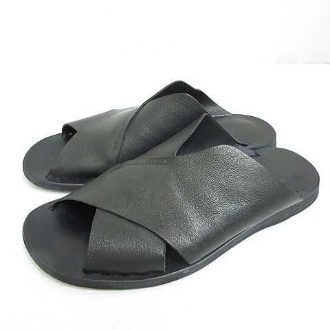 オフィチーネクリエイティブ Officine Creative ITACA 美品 レザー サンダル ...