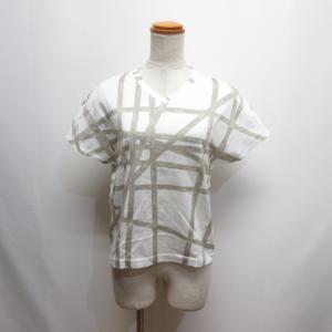 HERMES エルメス マルジェラ期 ボルデュック Tシャツ カットソー 