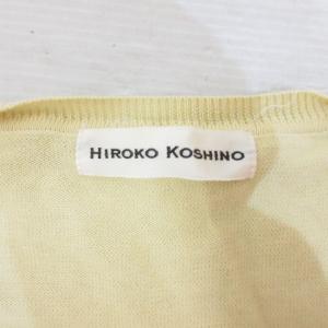 ヒロココシノ HIROKO KOSHINO 長...の詳細画像2
