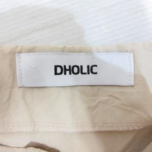 ディーホリック DHOLIC 半袖 コットン ...の詳細画像2