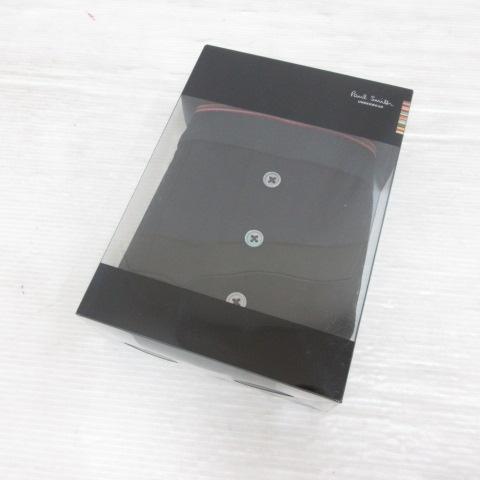 未使用品 ポールスミス PAUL SMITH UNDERWEAR ロング レギンス スパッツ タイツ...