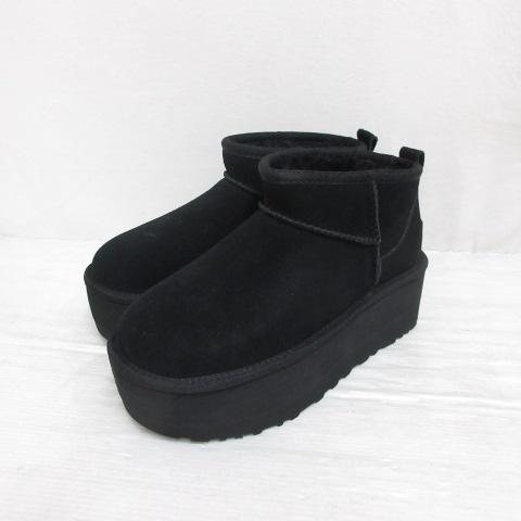 未使用品 アグ オーストラリア UGG australia 1135092 クラシック ウルトラ ミ...