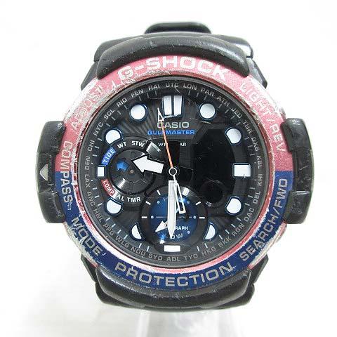 カシオジーショック CASIO G-SHOCK GN-1000-1AJF GULFMASTER ガル...