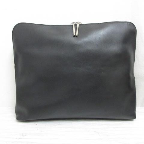 3.1 フィリップリム 3.1 phillip lim 美品 本革 レザー クラッチ バッグ セカン...