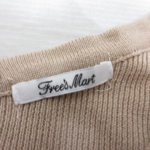 フリーズマート Frees Mart 長袖 V...の詳細画像2