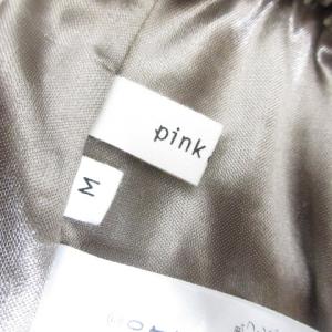 ピンクアドベ pink adobe サテン プ...の詳細画像2