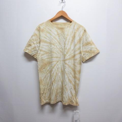 未使用品 サタデーズサーフ SATURDAYS SURF NYC Tie Dye Beams Exc...