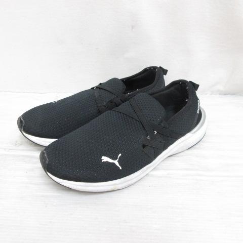 プーマ PUMA 313094 W PROWL 3 BALLET プラウル 3 バレー スリッポン ...