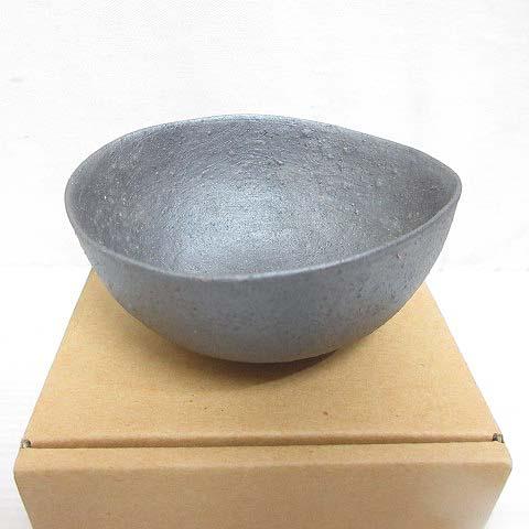 未使用品 ヨーガンレール JURGEN LEHL 小鉢 小皿 小茶碗 お碗 お猪口 食器 グレー