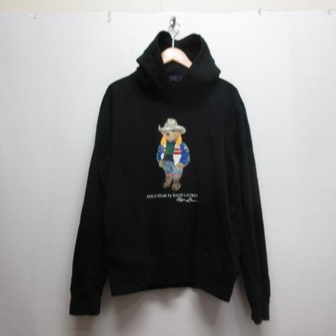 ポロ ラルフローレン POLO RALPH LAUREN ポロベア スウェット フーディー 裏毛 M...