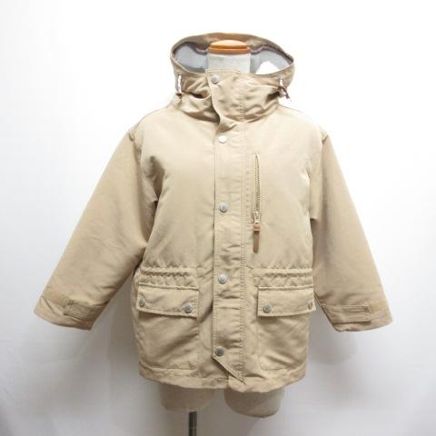 クラシカルエルフ classical elf 子供服 3way ミドル丈 無地 ボア マウンテンパー...