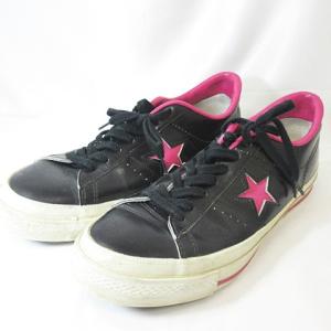 コンバース CONVERSE ONE STAR J BLK/...