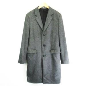 Zara メンズコートの商品一覧 通販 Yahoo ショッピング