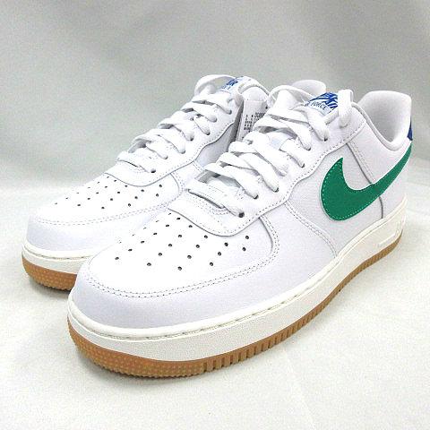 未使用品 ナイキ NIKE WMNS Air Force 1 Low Stadium Green  ...