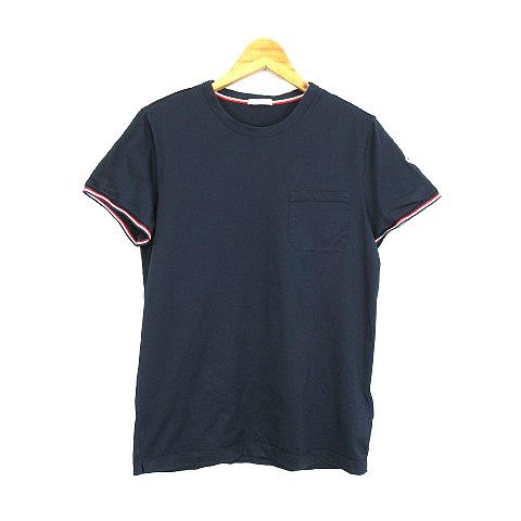 モンクレール MONCLER D10918019800 8390Y MAGLIA T-SHIRT ロ...