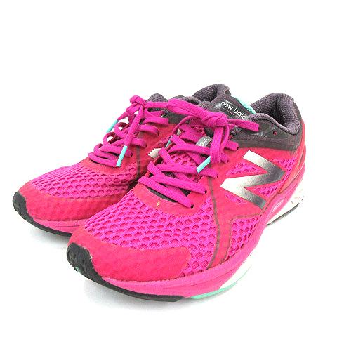 ニューバランス NEW BALANCE W1040R7 スニーカー ランニングシューズ  靴 ピンク...