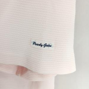 パーリーゲイツ PEARLY GATES ロゴ...の詳細画像3