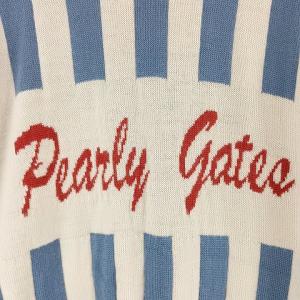 パーリーゲイツ PEARLY GATES ゴル...の詳細画像3