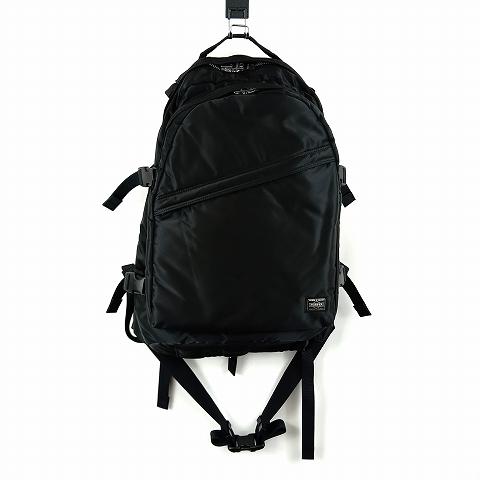 ポーター PORTER タンカー デイパック バックパック TANKER DAYPACK リュックサ...