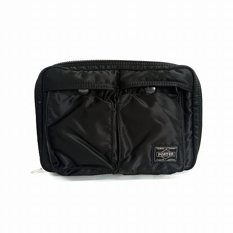 ポーター PORTER タンカー システム バインダー TANKER SYSTEM BINDER 黒...