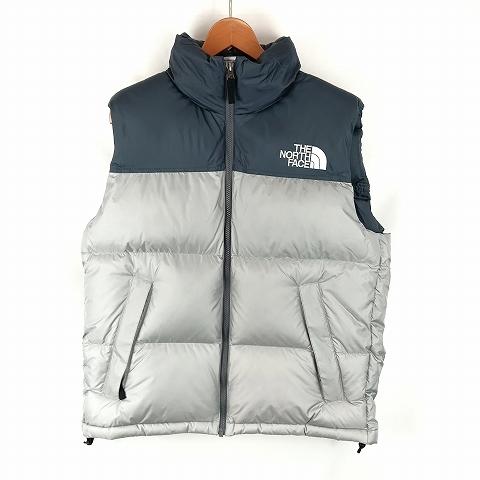 ザノースフェイス THE NORTH FACE ヌプシ ベスト NUPTSE VEST ND9223...