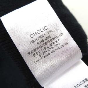 ディーホリック DHOLIC ニット セーター...の詳細画像5