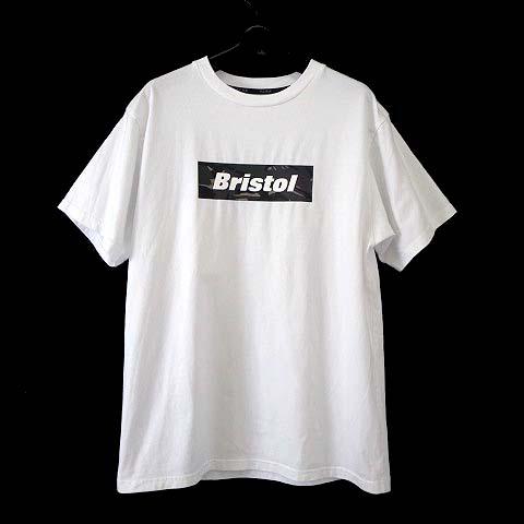 エフシーレアルブリストル F.C.Real Bristol FCRB Tシャツ カットソー 半袖 迷...