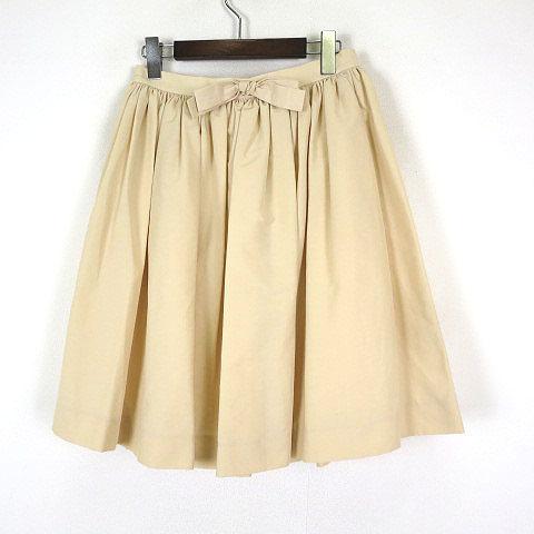 ビリティス ディ セッタン Bilitis dix-sept ans 日本製 スカート ふんわり フ...