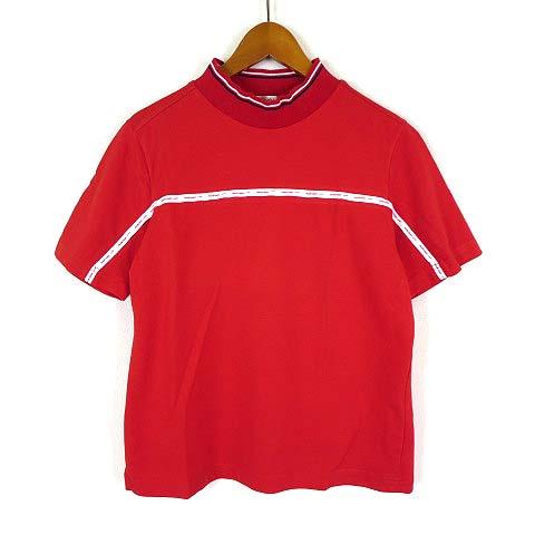 マリクレール MARIE CLAIRE sport ゴルフ トップス プルオーバー カットソー 配色...