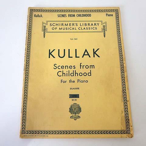 クーラウ ソナチネ ピアノ 楽譜 KUHLAU Sonatinas For the Piano Bo...