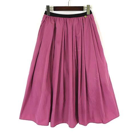 トレンドドレスコード Trend Dress Code クロシェ スカート MI-MOLLET ギャ...