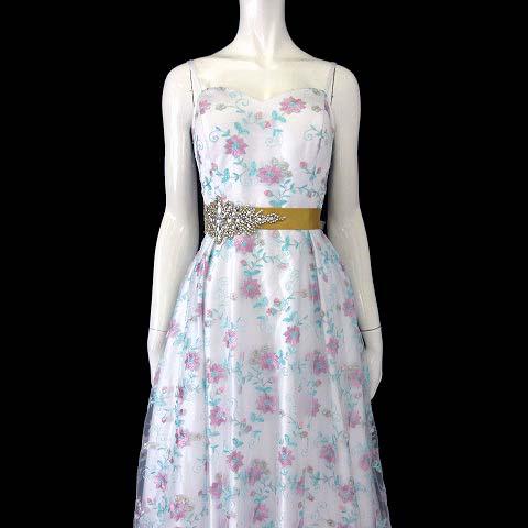 DRESS ROOM AMI ドレスルームアミ ロングドレス ステージドレス カラードレス 演奏会 ...