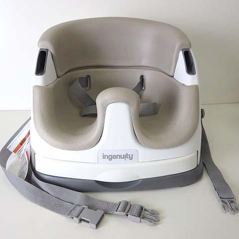 ingenuity インジェニュイティ ベビーチェア キッズチェア ベビー ローチェア テーブル付 ...