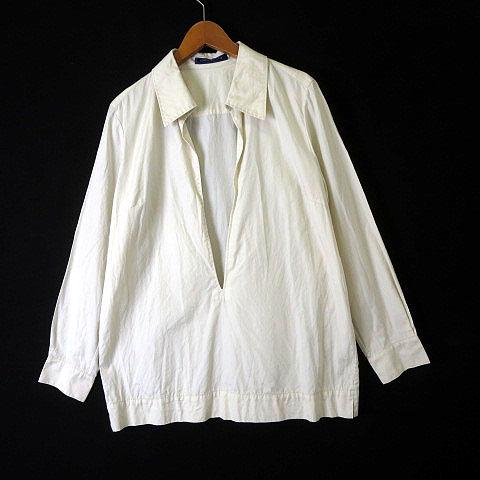 キャラオクルス CARA O CRUZ レリアン Leilian ブラウス シャツ スキッパー プル...