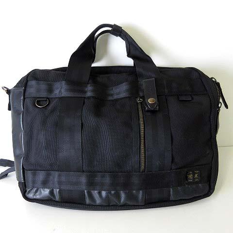 ポーター PORTER ヒート HEAT 3way ブリーフケース ビジネスバッグ リュックサック ...