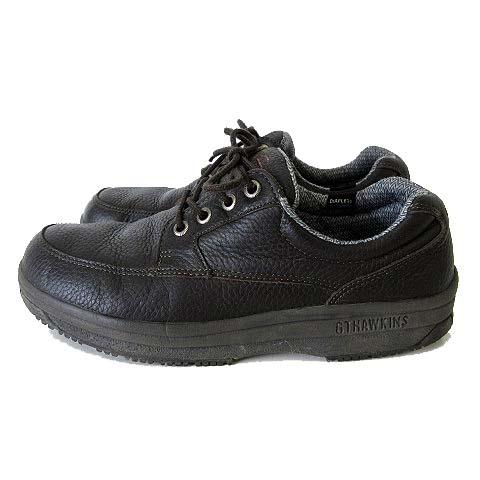 ホーキンス トラベラー TRAVELLER ウォーキングシューズ ビジネスシューズ 革靴 幅広 25...