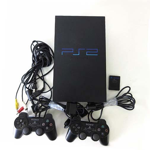 ソニー SONY ジャンク プレステ2 PS2 プレイステーション2 本体 ゲーム機 SCPH-10...
