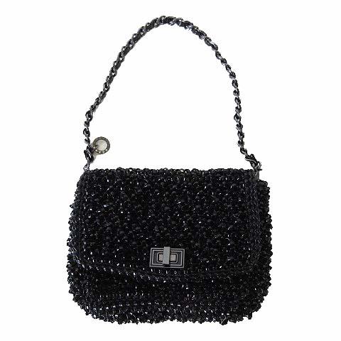 アンテプリマ ANTEPRIMA ワイヤーバッグ ルッケット LUCCHETTO ミニ ハンドバッグ...