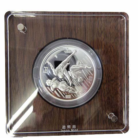 未使用品 東京2020オリンピック競技大会記念 記念硬貨 千円銀貨幣プルーフ貨幣セット 銀貨 オリパ...