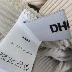 ディーホリック DHOLIC パンツ コーデュ...の詳細画像3