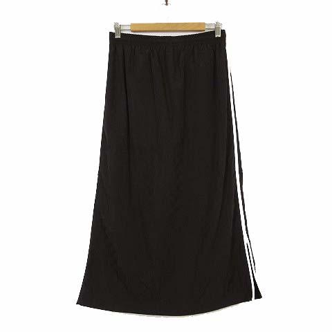 未使用品 グッチ GUCCI 25SS スカート GGナイロン ミディスカート 810504 XJG...