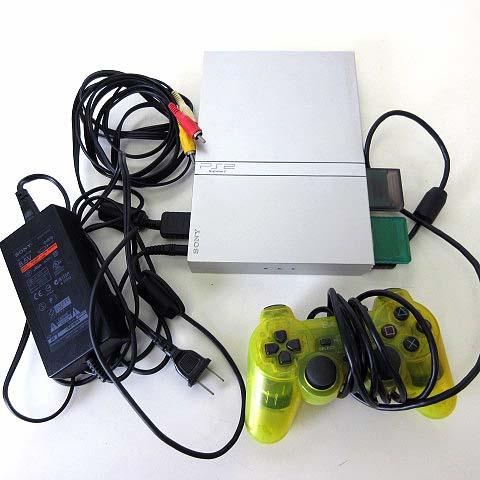 ソニー SONY プレステ2 PS2 プレイステーション2 本体 ゲーム機 ジャンク CEPH-77...