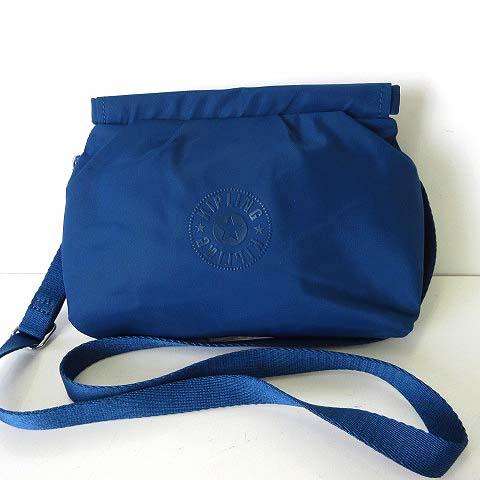 キプリング KIPLING ALZINA アルジナ ショルダーバッグ クロスボディバッグ ポーチ メ...