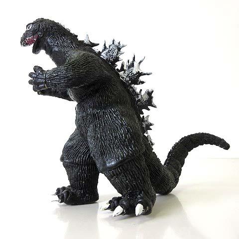 1980年代 ヴィンテージ 希少 ゴジラ Godzilla レジン製 ガレージキット 17cm 84...