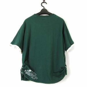 ダブルネーム ディズニー Disney Tシャ...の詳細画像2