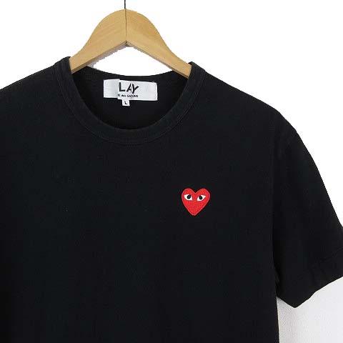 プレイコムデギャルソン PLAY COMME des GARCONS 22SS Tシャツ カットソー...