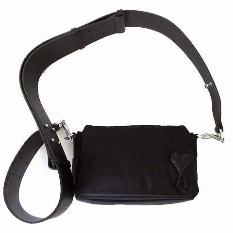 アミ アレクサンドル マテュッシ 26SS アミパリス Ami Paris ショルダーバッグ マルセ...