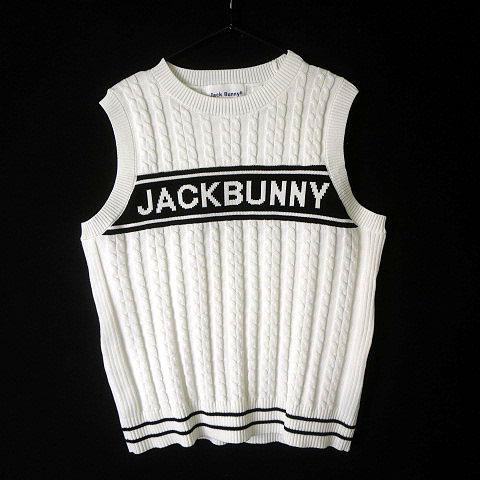 パーリーゲイツ PEARLY GATES ジャックバニー Jack Bunny ゴルフ ケーブル ニ...