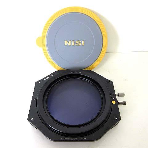 NiSi 角型フィルター 100mmシステム V6ホルダー ランドスケープ セット 美品 カメラ用品...